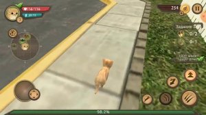 песня кошка беспородная ????