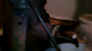 Минипечь на отработке с наддувом   розжиг