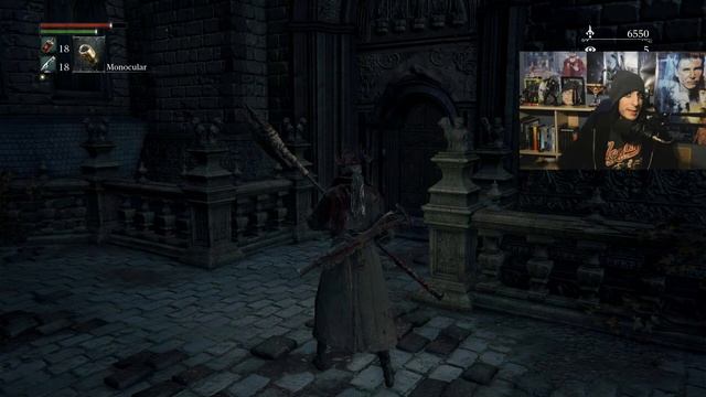 Live 27 Enero 2024 BLOODBORNE: El Regreso смотреть онлайн