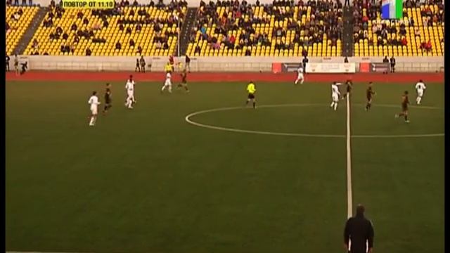 ФУТБОЛ повтор на 13 октября Амур Байкал 2012 смотреть онлайн