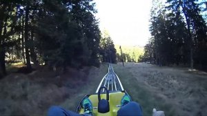 Alpine Coaster Rogla Slovenia