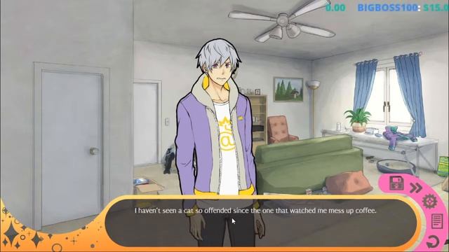 Hustle Cat Part 1 // obscure games at obscure hours ? смотреть онлайн