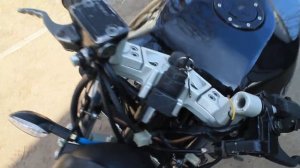 Kawasaki GPX600r Ninja