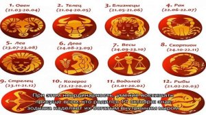 День рождения 17 октября: какой знак зодиака, характер детей и взрослых, имена