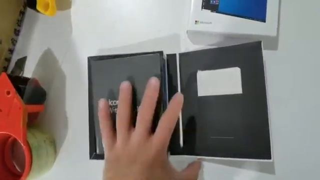 Windows 10 pro retail box new package usb intallation Enlgish смотреть онлайн