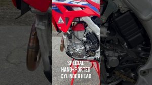 2024 Honda CRF450R Works Edition - Get an Up-close Look at the Ultimate Motocross Dirtbike!