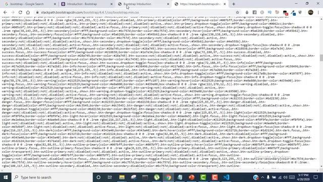 Bootstrap Bangla Tutorial 1. Bootstrap Introduction
