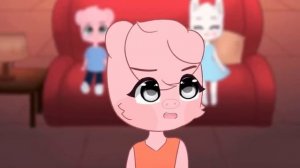 Roblox Piggy Animation Meme - M to the B!