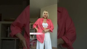 3 СПОСОБА стильно завязать рубашку✔️ Какой понравился больше 1. 2. или 3?