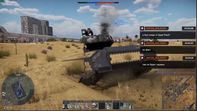 Tailspin#1 Новинка авиасимулятора