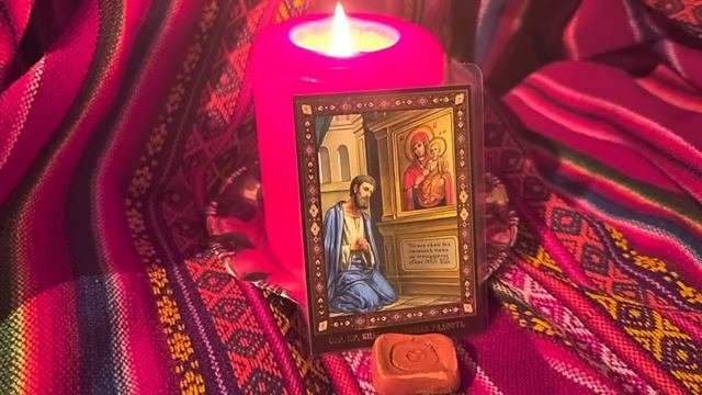 Обряд ПОЛНОЙ ЗАЩИТЫ_Нечаянная Радость