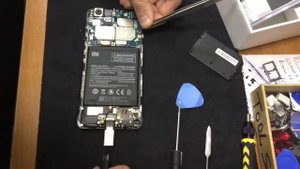 Прошивка Xiaomi Mi5s с заблокированным загрузчиком через Test Point, если не работает EDL
