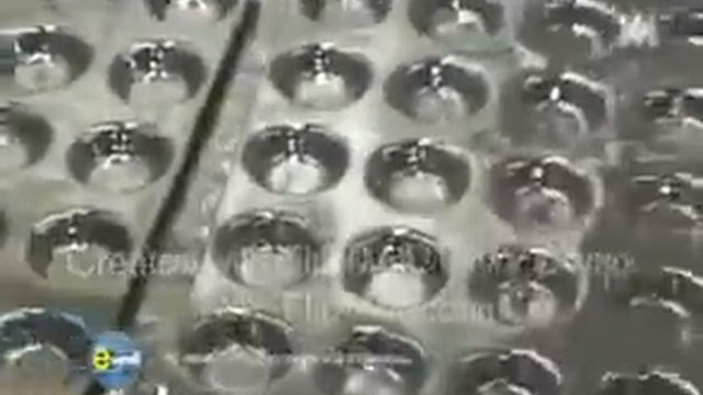 La fabrication du Flexipan Guy Demarle® смотреть онлайн