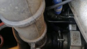 Кипит тосол