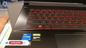MSI GF63 THIN 11UC Core i5 11th Gen 512GB SSD RTX 3050 Max-Q 4GB Graphics 15.6" FHD 144hz Gam Lapto