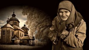 Вадим Козин --  "Нищая" (романс).