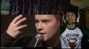 REACTION to SHAMAN - ТАНЦЫ НА СТЕКЛАХ (Dances on glasses) LIVE
