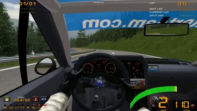 Alpine Renault A310 V6 Gr.4 for GTR2 and GTL W.I.P. смотреть онлайн