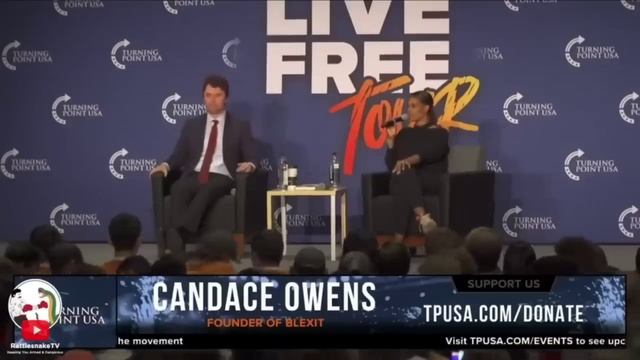 Американка против пропаганды.