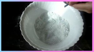 Как сделать бомбочку для ванны с пеной ? ♡