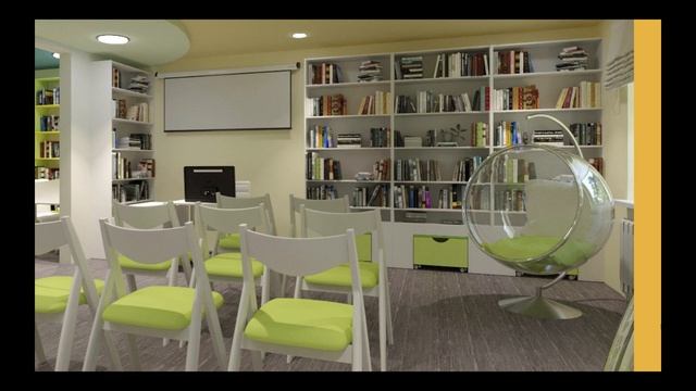 Модельная библиотека в ЯНАО смотреть онлайн