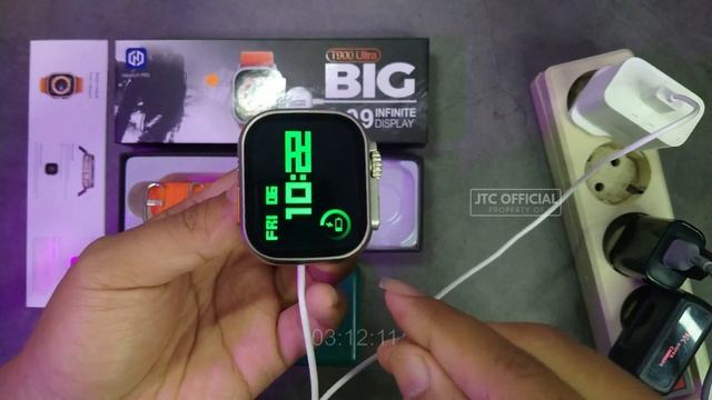 Cara Charger Smartwatch Yang Benar | Jangan Lakuin 2 Hal Ini !!! смотреть онлайн