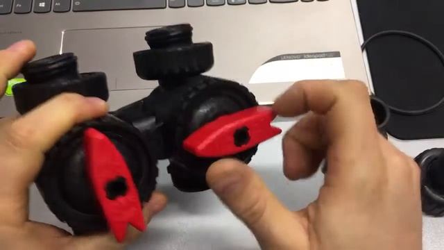 Байпас Clack V3006 к клапанам Clack WS1 смотреть онлайн