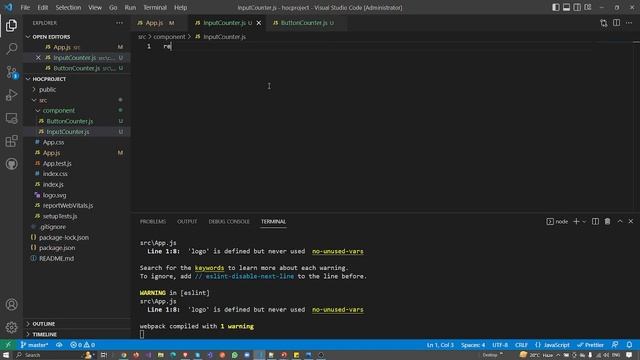 Need of HOC in React JS | Why HOC | What is need of HOC | React JS Tutorial (full course) - #56