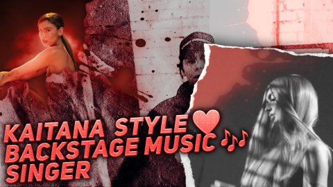 KAITANA
Singer
Backstage
STYLE✨