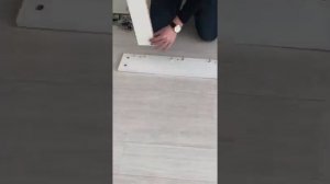 сборка кровати с цельными царгами