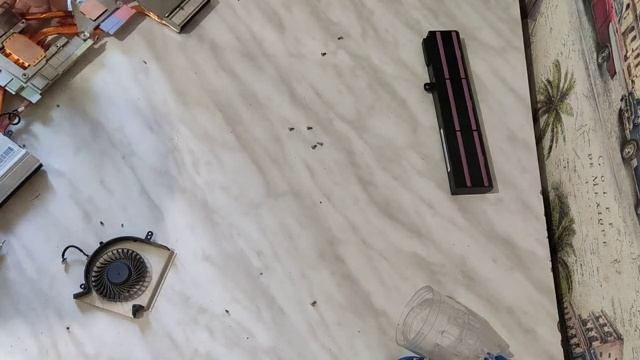 MSI GP63 leopard c gtx 1070 замена термопасты  и полный разбор смотреть онлайн