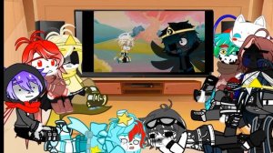 —sans au’s react to dreamtale memes..!—| eng/rus |-??/??.Gacha.