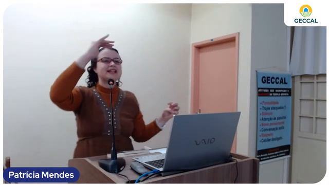 Obsessão oculta e vigilância - Patrícia Mendes | Palestra смотреть онлайн