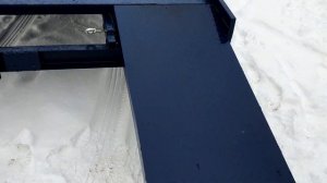 Платформа эвакуатора