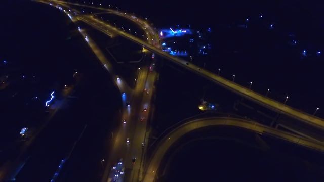 Ночной Волгоград|Аэросъемка Волгоград|#vlgair смотреть онлайн