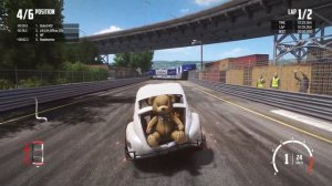 Wreckfest | Bulldog | Before / After Test Drive | review