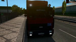 МАЗ - 54323-08(64229) v4.0 by Nikola