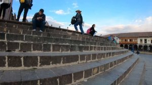 CUSCO, PERU HISTORIC CENTER WALKING TOUR