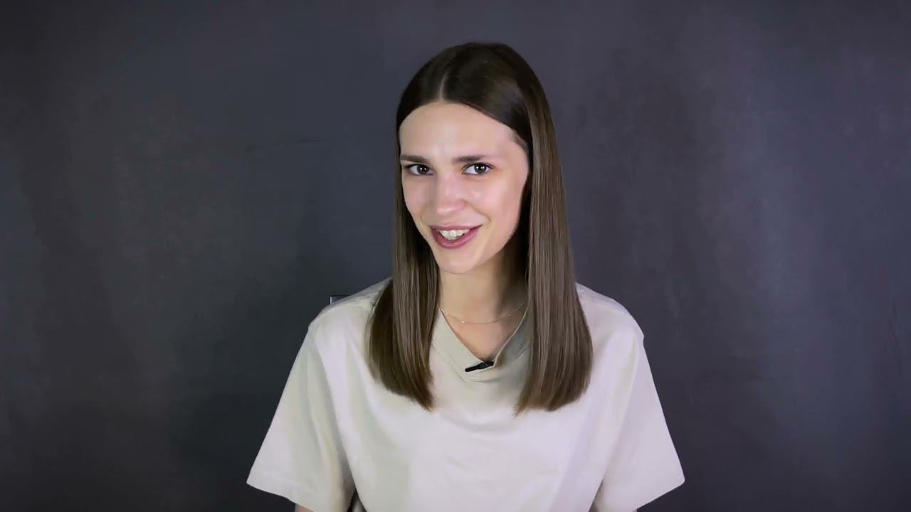 Актриса Лалита Малашенкова. Визитка