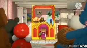 Маша и медведь