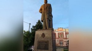 Экскурсия по г. Шебекино, ГБОУ Шебекинская гимназия интернат