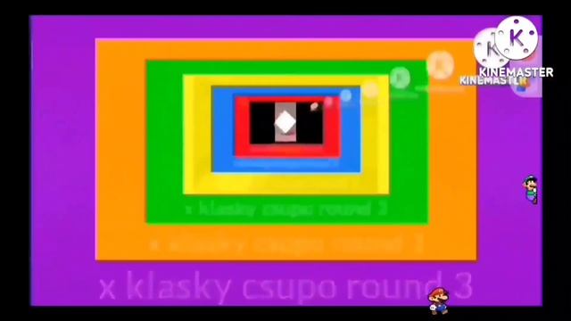 x klasky csupo round 6 kinemaster part 3 смотреть онлайн