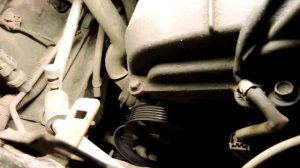 Замена насоса Гидроусилителя Mazda 3
