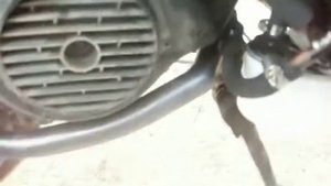 Давление масла в скутере с охлаждением