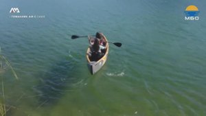Aqua Marina Tomahawk Air-C Kayak 2021