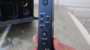 Обзор аудио системы Sony srs X88