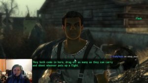 [Eng] Sugarbob: Fallout 3; I think Moira might be a sadist... (Part 2)