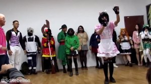 Buscando el "Onii-chan" más kawaii en el NOGFest 2022