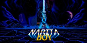 Синий дом слёз: Narita Boy #3
