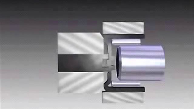 Кернение крестовины смотреть онлайн